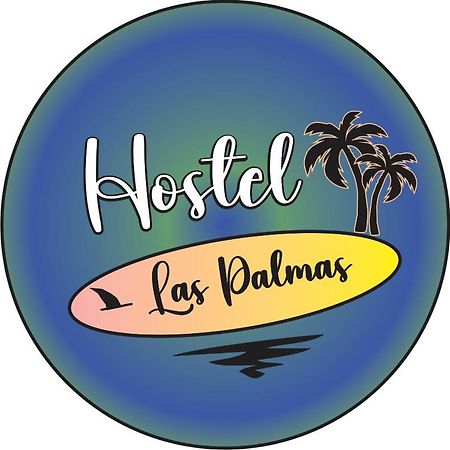 Hostel Las Palmas Мірамар Екстер'єр фото